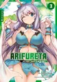 Arifureta - Der Kampf zurueck in meine Welt, Band 03
