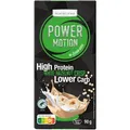 Frankonia Tafelschokolade Power Motion White, Hazelnut Crisp, mit Süßungsmittel Maltit, 90g