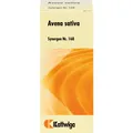 Kattwiga Arzneimittel GmbH SYNERGON KOMPLEX 168 Avena sativa Tropfen 50 ml