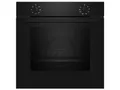 NEFF B1DCA0AK0, N30, Einbau-Backofen integrierbar, 5 Beheizungsarten, 3D Heißluft, CircoTherm, Schnellaufheizung, 60 x 60cm, Schwarz