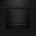 Neff B1DCA0AK0 Einbau-Backofen integrierbar, 5 Beheizungsarten