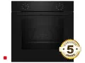 Neff B1DCA0AK0 Backofen Schwarz