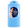 Felce Azzurra - Talkum, komplett natürliches zartes Pulver, klassischer Duft - Dose, 500 g