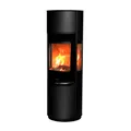 ADURO Kaminofen "Aduro 9.7 LUX", stahl - schwarz