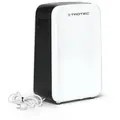 TROTEC Luftentfeuchter TTK 71 E (max. 24 L/24h), geeignet für Räume bis 125 m3/50 m2