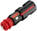 Pro Car Universalstecker mit zwangsgeführter Zugentlastung, 16A, 12/24V