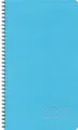 Taschenkalender Wochentimer Small Blau 2027 | Korsch Verlag | Buch | 128 S.