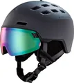HEAD RADAR PHOTO Helm 2026 anthracite - M/L