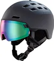 HEAD Radar Photo Helm 2025 Anthracite, M/L