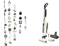 Kärcher FC 5 Ersatzteile für Bodenreiniger FC 5 Premium 1.055-560.0