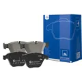 ATE Bremsbeläge Opel Corsa D (S07) Hinten 13.0460-3848.2