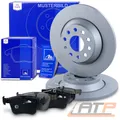 ATE BREMSENSET HINTEN FÜR Opel Corsa D S07