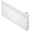 AEG Wand-Konvektor WKL 3005 für ca. 36 m2, Elektroheizung 3 kW, LCD, Wochentimer, Offene Fenster Erkennung, 236537 - Weiß