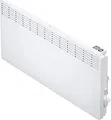 AEG Wandkonvektor WKL 3005 | 3000 W | Elektroheizung für Wandmontage | 5-30°C Thermostat | Timer | ca. 35 m² | Weiß