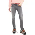 Diesel Skinny-fit-Jeans Diesel Sleenker 0095E Herren Jeans Hose Slim Skinny W29