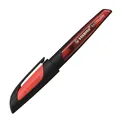 STABILO  5032/8-41 STABILO Füllhalter EASYbuddy A, schwarz/koralle