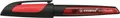 STABILO Füller EASYbirdy Feder A schwarz/rot | STABILO EASYbuddy | 5032/8-41