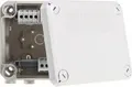 OBO Bettermann Kabelabzweigkasten T 100 KL 2007436 | IP66 | 151x117x67 mm | 10qmm | Klemmleiste | Kunststoff | lichtgrau