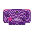 CRKD Neo S Controller Lila Wave Fortnite Festival Edition Für Nintendo Switch