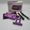 CRKD NEO S Controller Purple Wave for Nintendo Switch, PC, Mobile, Smart TV (For