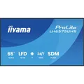 Iiyama LH6575UHS-B2AG Digital Signage Display EEK: G (A - G) 164 cm 64.5 Zoll 3840 x 2160 Pixel 24/7