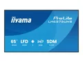 Iiyama ProLite LH6575UHS-B2AG - 165 cm (65") Diagonalklasse (164 cm (64.5")