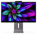 Philips Brilliance 27E3U7903 - 7000er Serie - LED-Monitor - USB - 68.5 cm (27") - 5120 x 2880 5K Ultra HD (2880p) @ 70 Hz - IPS - 500 cd/m² - 2000:1 - DisplayHDR 600 - 4 ms - Thunderbolt 4, HDMI - Lautsprecher - Space-grau