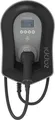 MyEnergi zappi222TB Wallbox mit Ladekabel, Typ 2, 22kW, 32A, 3-phasig, schwarz (Version 2.1)