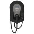 ZAPPI-2H22TB-T Wallbox 22 mit Kabel sw