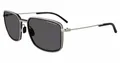 Porsche Design Unisex P8941 Sunglasses, B416 Palladium, Black, 5819145