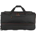 Travelite BASICS Rollenreisetasche (70 cm) - Schwarz Koffer24