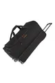 Travelite BASICS Rollenreisetasche L erw. - Schwarz