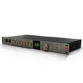 Antelope Audio Diskrete 8 Oryx – Professionelles 8-K-USB-Audio-Interface mit Class-A-Mikrofonvorverstärker, Low-Latency DSP FX, Word Clock I/O, Reamp & 4 Kopfhörerausgänge