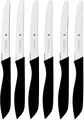 WMF Vespermesser-Set 6-Teilig - Schwarz
