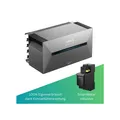 Anker Solarbank 2 PRO inkl. SmartMeter - Speicher-Bundle für Balkonkraftwerke- 1,6 kWh - bis zu vier Solarmodule - Echtzeitüberwachung per App -Steuerungseinheit integriert - anschlussfertig