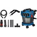 Bosch Nass-Trockensauger GAS 18V-10L Solo CLC, 10 Liter, 18 Volt, Staubklasse L
