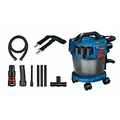 Bosch Nass-/Trockensauger GAS 18V-10L(C) solo Blau, Schwarz