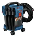 Bosch Professional Akku-Staubsauger GAS 18V-10 L Ohne Akku mit Elektrowerkzeugadapter - im Karton - 06019C6302