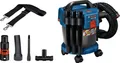 Bosch Professional GAS 18V-10L 06019C6302 Nass-/Trockensauger 10l ohne Akku, Staubklasse L zertifiziert
