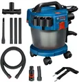 BOSCH Industriestaubsauger Nass- & Trockensauger GAS 18V-10 L Solo 18V ohne Akku