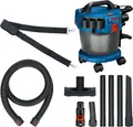 Bosch GAS 18V-10L Akku-Industriestaubsauger Solo, 06019C6302