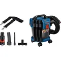 Bosch Professional GAS 18V-10 L 06019C6302 Nass-/Trockensauger 10 l ohne Akku,