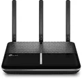 TP-Link Archer VR600 Modem Router Wifi Gigabit AC1600 Dual Band, ADSL/VDSL, VPN, 4 Ports Gigabit, Beamforming, Management App Tether Android/iOS nur für Österreich/Schweiz