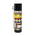 Isolbau 2K Montageschaum B2 Zargenschaum - Premium PU-Schnellschaum für Türen, Fenster, Dämmung & Montage - 1 x 400 ml