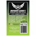Mayday Games Standard North Sea Compatible Sleeves (100 Stück) 54x86mm - 7156 - Kartenhüllen 303065