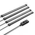 AC Infinity IONBEAM S16 LED Leiste 40 cm – Vollspektrum-Grow Light mit Samsung LM301H EVO, Timer-Dimmer, für Wachstum & Blüte in Grow Zelten und Gewächshäusern
