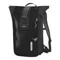 Ortlieb Herren City-Backpacks, Schwarz, Einheitsgröße