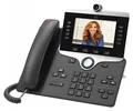 * Cisco 8845 IP Telefon VoIP mit Digitalkamera 5.0" Bildschirm Bluetooth