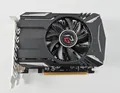 ASRock Radeon RX 550 2G Grafikkarte PHANTOM G R RX550 2G 2GB GDDR5 DVI HDMI DP