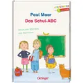 Oetinger Das Schul-ABC. Verse zum Mitraten und Mitreimen (Deutsch, Sabine Büchner, Paul Maar, 2021) (17760656)